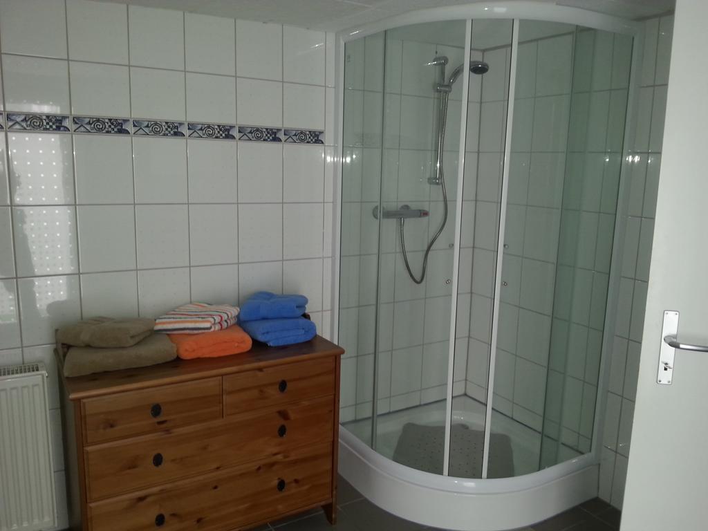 Ferienwohnung Am Nuerburgring Adenau Kamer foto