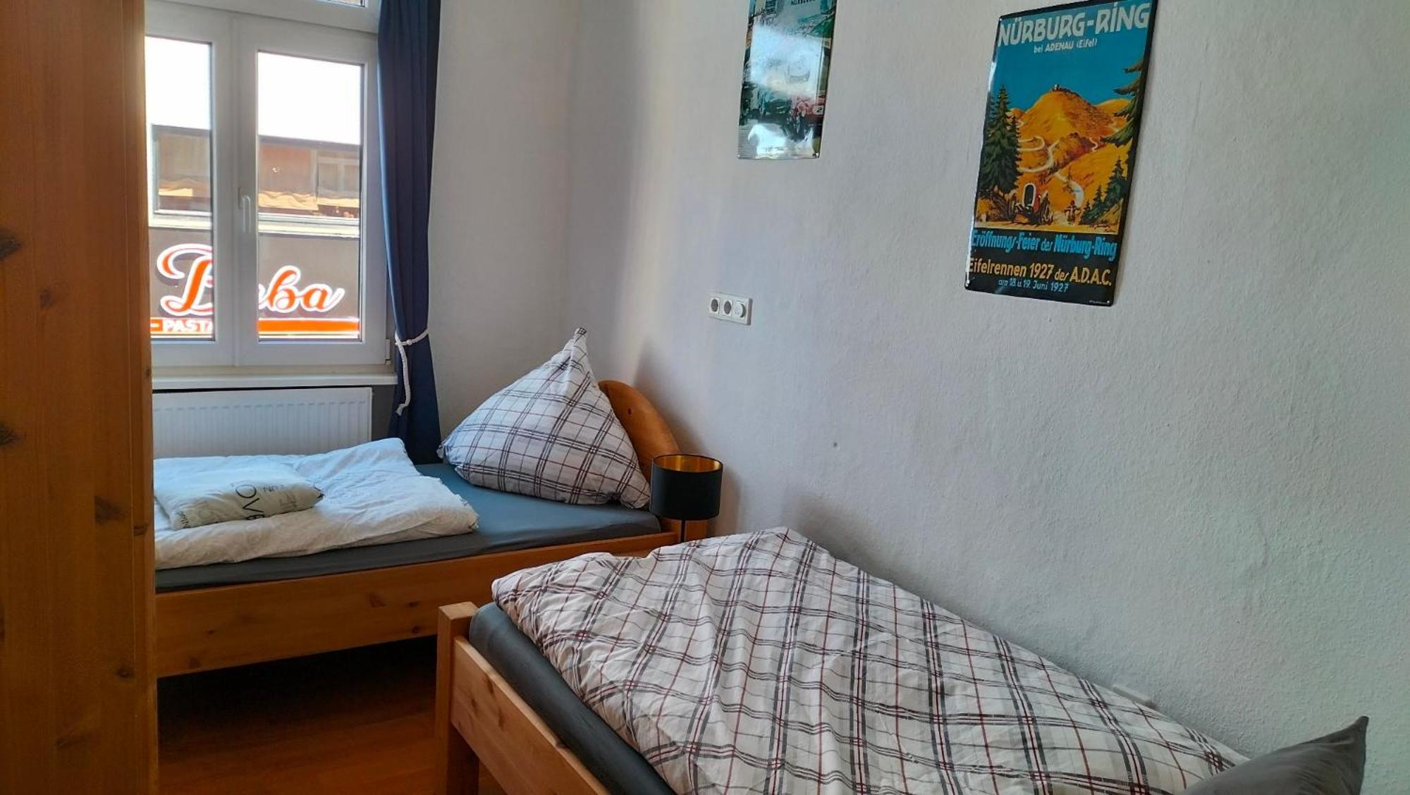Ferienwohnung Am Nuerburgring Adenau Buitenkant foto