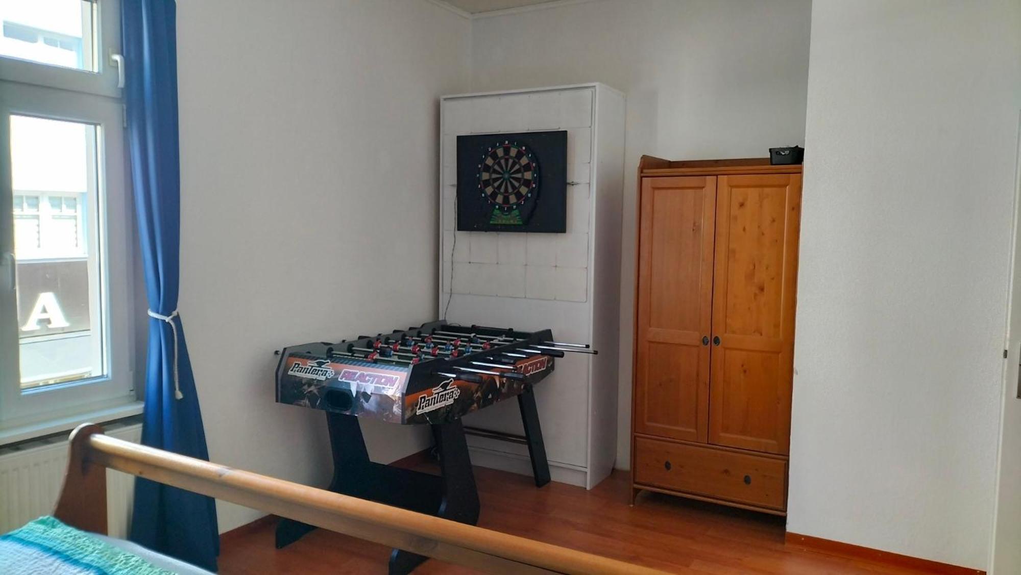 Ferienwohnung Am Nuerburgring Adenau Buitenkant foto