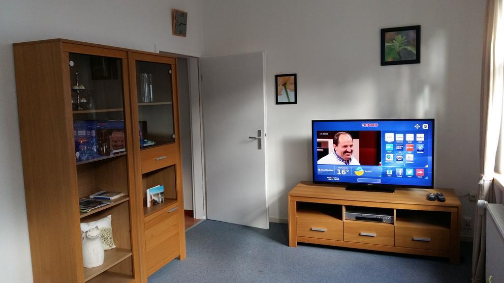 Ferienwohnung Am Nuerburgring Adenau Buitenkant foto